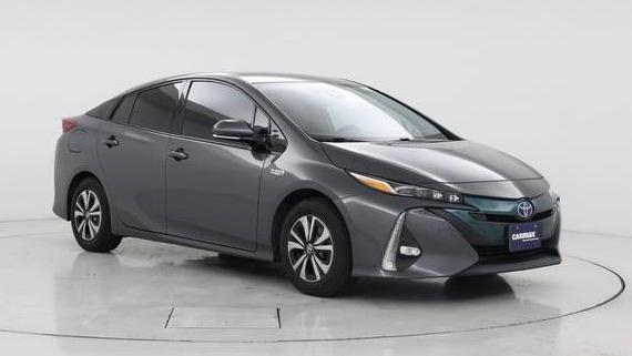 TOYOTA PRIUS PRIME 2017 JTDKARFP5H3003730 image
